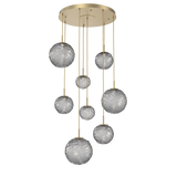 Gaia Round Pendant Chandelier