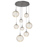 Gaia Round Pendant Chandelier