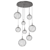 Gaia Round Pendant Chandelier