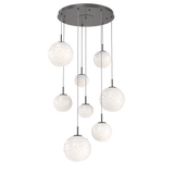 Gaia Round Pendant Chandelier