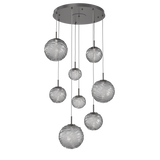 Gaia Round Pendant Chandelier
