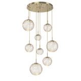 Gaia Round Pendant Chandelier