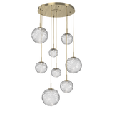 Gaia Round Pendant Chandelier