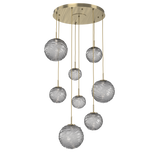 Gaia Round Pendant Chandelier