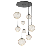 Gaia Round Pendant Chandelier