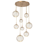 Gaia Round Pendant Chandelier