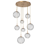 Gaia Round Pendant Chandelier