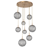 Gaia Round Pendant Chandelier