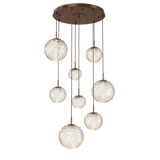 Gaia Round Pendant Chandelier