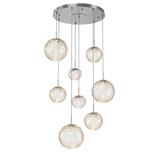 Gaia Round Pendant Chandelier