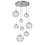Gaia Round Pendant Chandelier