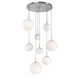 Gaia Round Pendant Chandelier