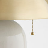 Gaia Table Lamp By Mitzi Canopy