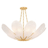 Galena Chandelier - 9 Light by Corbett