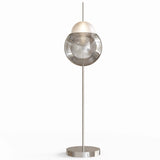 Galileo Floor Lamp Argent By Sans Souci