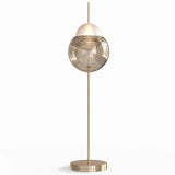 Galileo Floor Lamp Aurum By Sans Souci