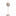 Galileo Floor Lamp Rose By Sans Souci