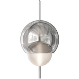 Galileo Pendant Light B Rose By Sans Souci
