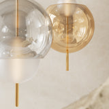Galileo Pendant Light By Sans Souci - Lifestyle View4