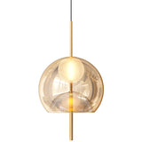Galileo Pendant Light D Aurum By Sans Souci
