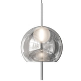 Galileo Pendant Light D Rose By Sans Souci