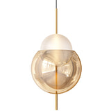 Galileo Pendant Light E Aurum By Sans Souci