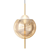 Galileo Pendant Light F Aurum By Sans Souci