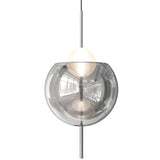 Galileo Pendant Light F Rose By Sans Souci