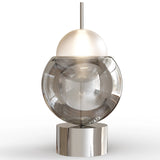Galileo Table Lamp Argent By Sans Souci