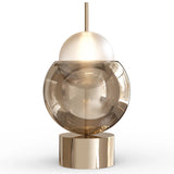 Galileo Table Lamp Aurum By Sans Souci