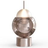 Galileo Table Lamp Rose By Sans Souci