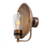 Galit Dish Wall Light