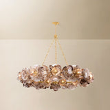 Galle Chandelier by Corbett