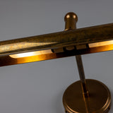 Galle Picture Light - Antique Brass