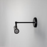 Galle Picture Light - Matt Black