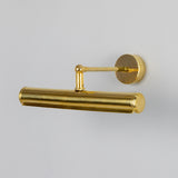 Galle Picture Light - Natural Brass