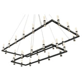 Altamont Multi-Light Chandelier by Eurofase