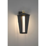 Andson Outdoor Wall Sconce by Eurofase