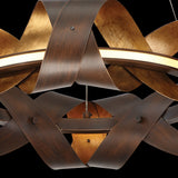 Banderia Grand Chandelier by Eurofase