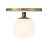 Carnagie Flush Mount by Eurofase