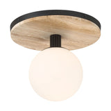 Carnagie Flush Mount by Eurofase