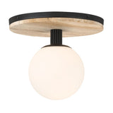 Carnagie Flush Mount by Eurofase