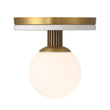Carnagie Flush Mount by Eurofase