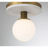 Carnagie Flush Mount by Eurofase