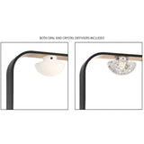 Dagmar Wall Sconce by Eurofase