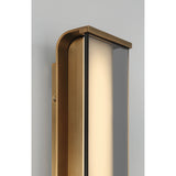 Dulton Outdoor Wall Sconce by Eurofase