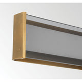 Dulton Outdoor Wall Sconce by Eurofase