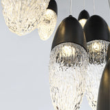 Ecrou Multi-Light Chandelier by Eurofase