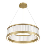 Empra Chandelier by Eurofase