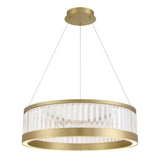 Empra Chandelier by Eurofase